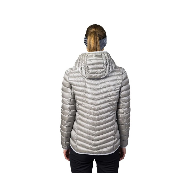 Giacca Hannah ARY LIGHT GRAY STRIPE