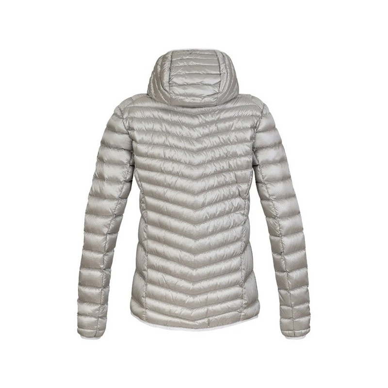 Giacca Hannah ARY LIGHT GRAY STRIPE