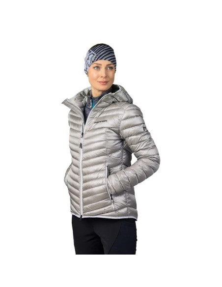 Jacke Hannah ARY LIGHT GRAY STRIPE