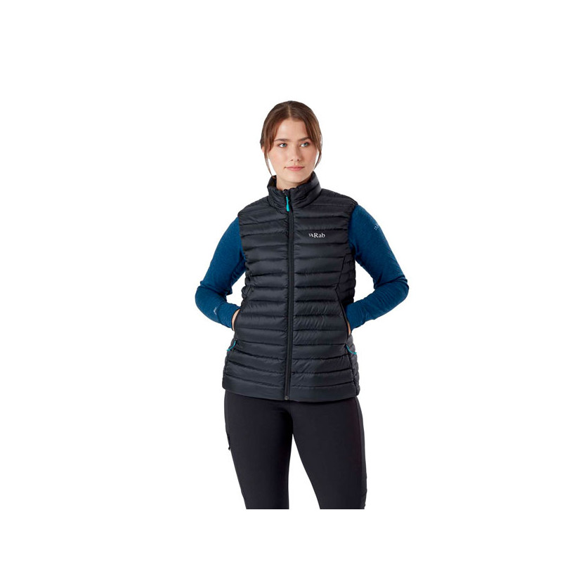 Mellény Rab Microlight Vest W