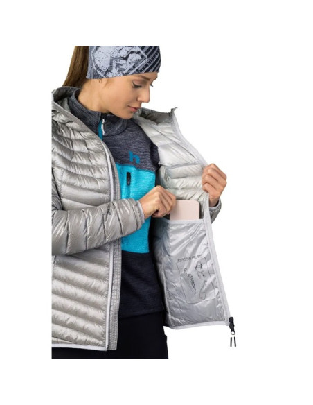 Jakna Hannah ARY LIGHT GRAY STRIPE