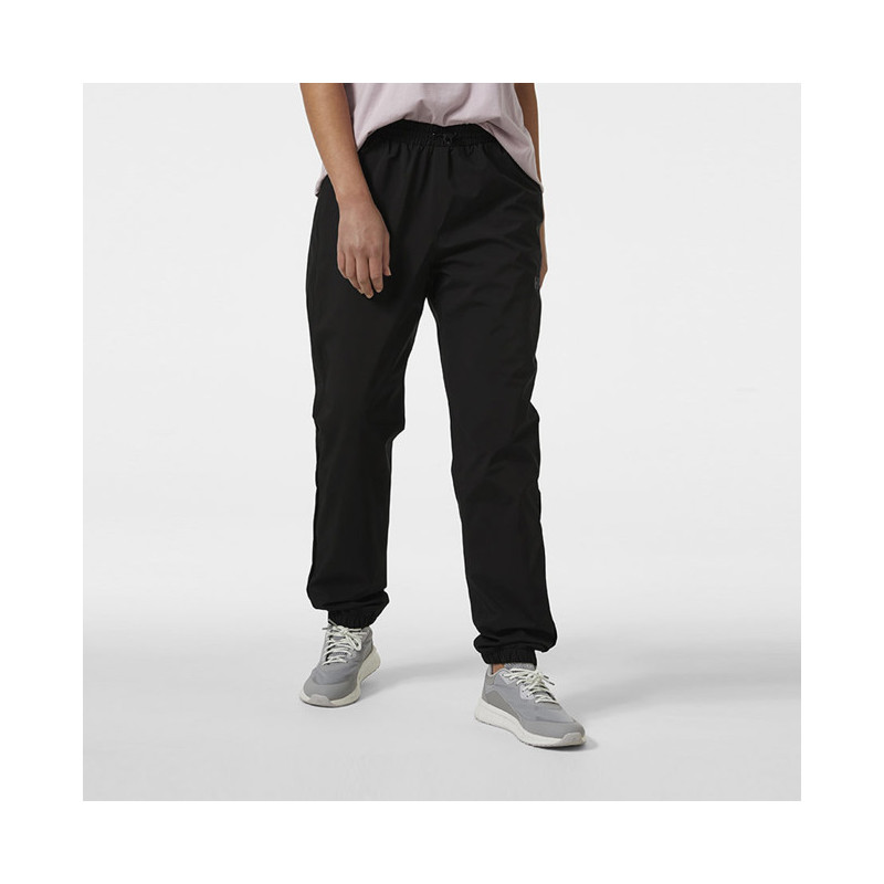 Nohavice Helly Hansen JUELL STORM PANT Black