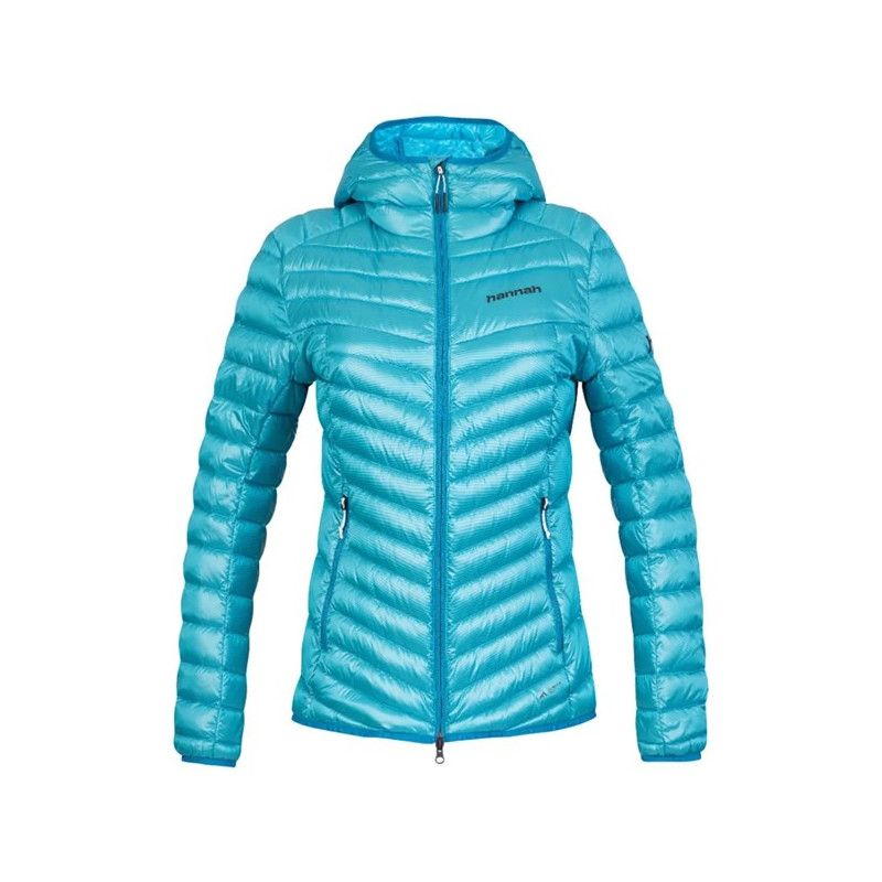 Jakke Hannah BLUE ATOLL STRIPE