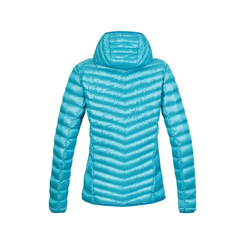 Jacka Hannah BLUE ATOLL STRIPE