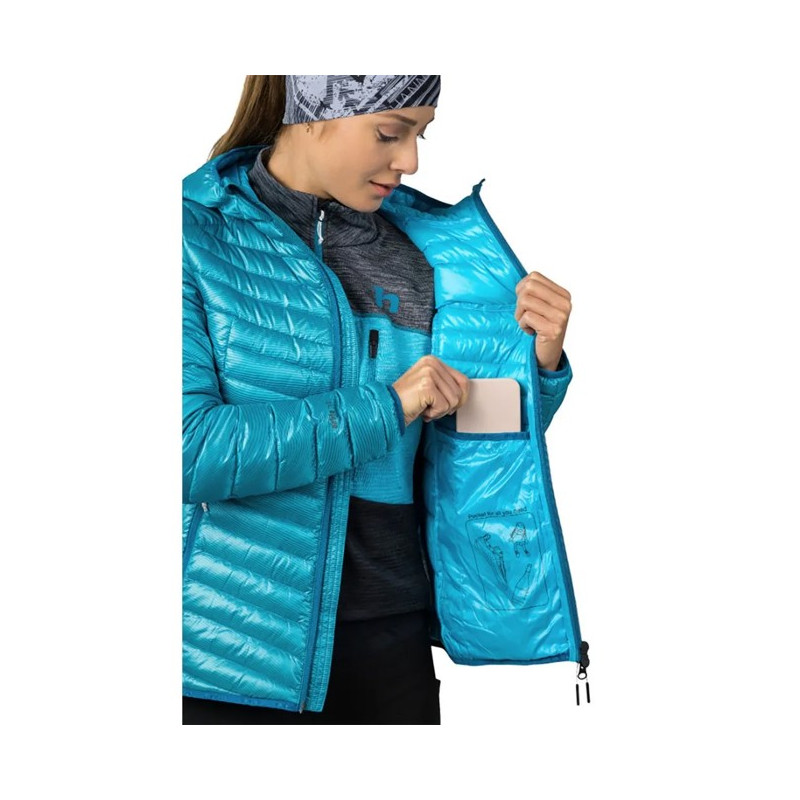 Giacca Hannah BLUE ATOLL STRIPE