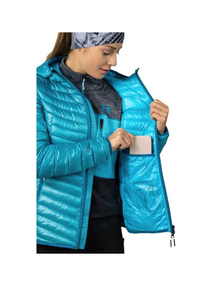 Veste Hannah BLUE ATOLL STRIPE