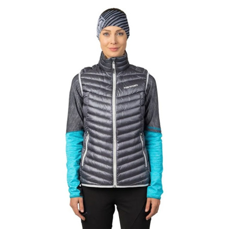 Chaleco Hannah Aryka Asphalt Stripe