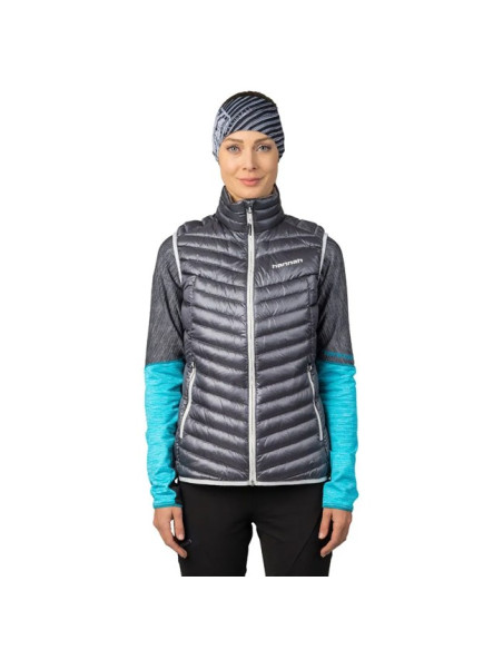 Väst Hannah Aryka Asphalt Stripe