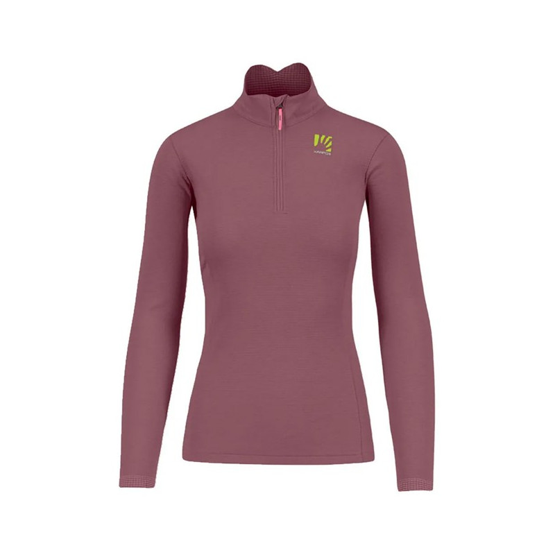 Forro polar Karpos PIZZOCCO W HALF ZIP