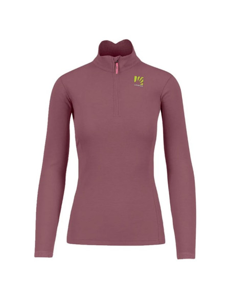 Polaire Karpos PIZZOCCO W HALF ZIP